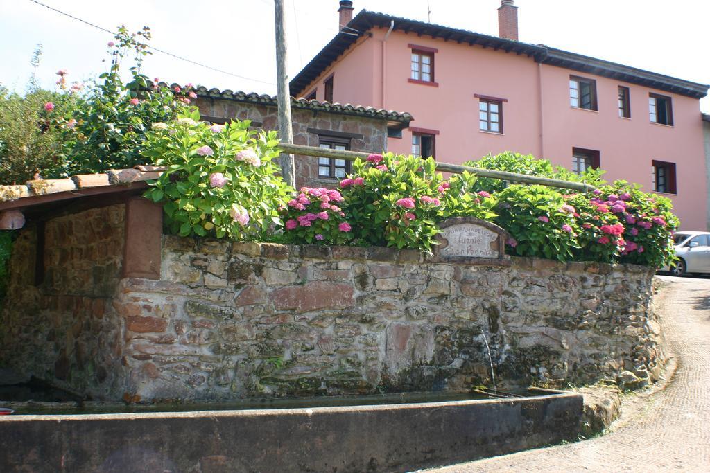 Fonte San Pedrin Guest House Cajide Exterior photo
