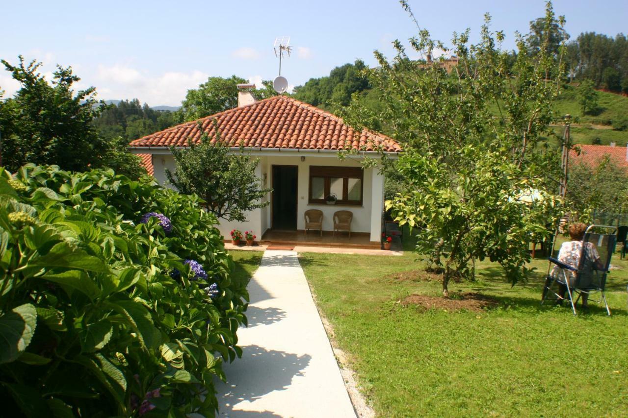 Fonte San Pedrin Guest House Cajide Exterior photo